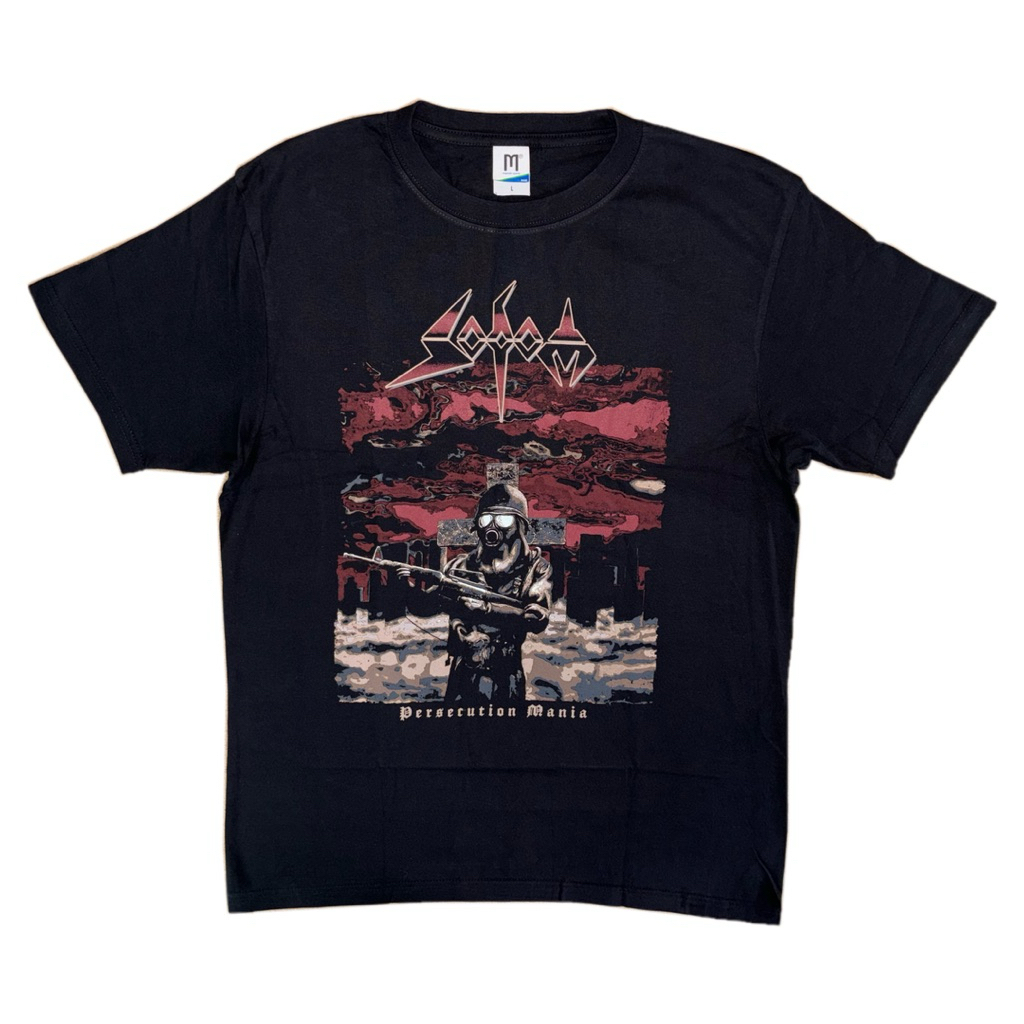 SODOM (SHORTSLEEVE)