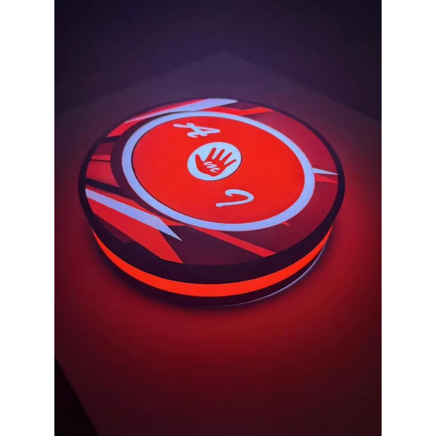 Custom Logo Lightbox LED | Neon Box Toko, Cafe & Salon (Bisa Custom)