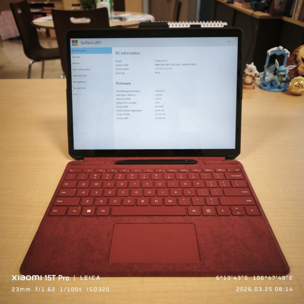 Microsoft Surface Pro 9 (16GB / 1TB) — Fullset + Premium Accessories