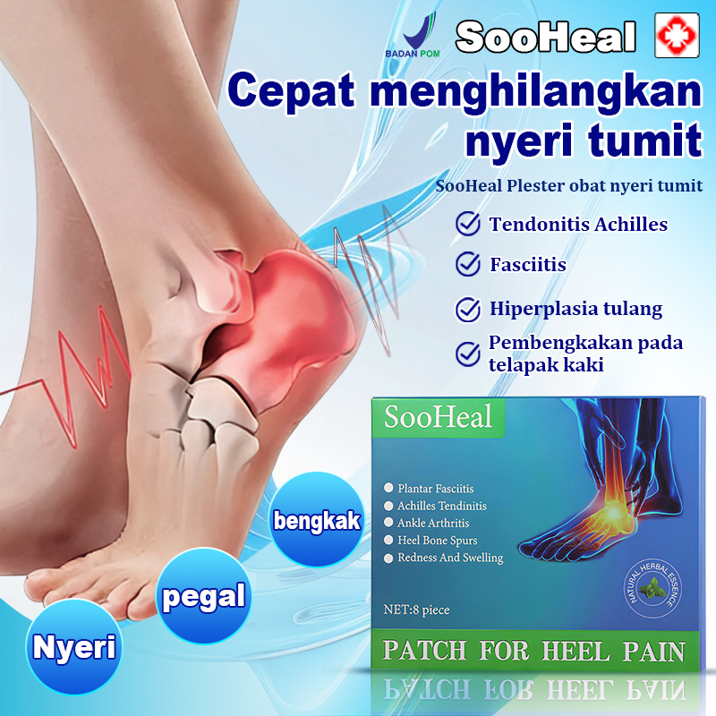 koyo kaki pereda nyeri plantar fasciitis terapi Tendonitis Achilles Fasciitis Hiperplasia tulang Pem