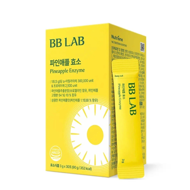BB Lab Pineapple Enzyme 30 pcs
