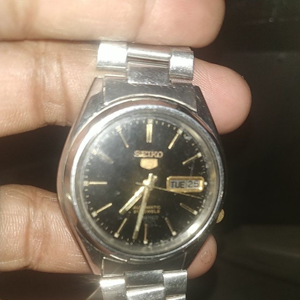 Seiko 5 original lawas
