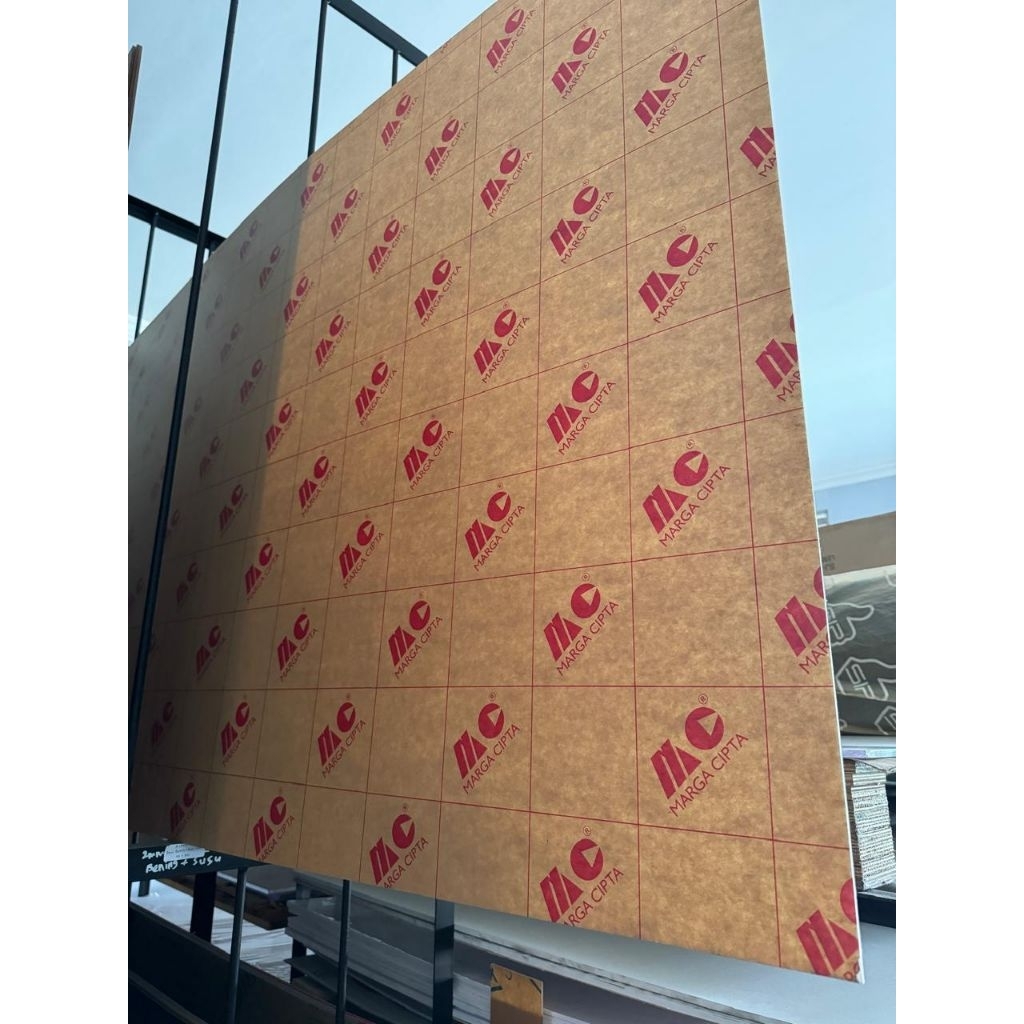 akrilik sheet bening MC marga cipta 122cm x 244cm Tebal : 2mm, 3mm, 4mm, 5mm, 6mm, 8mm, 10mm