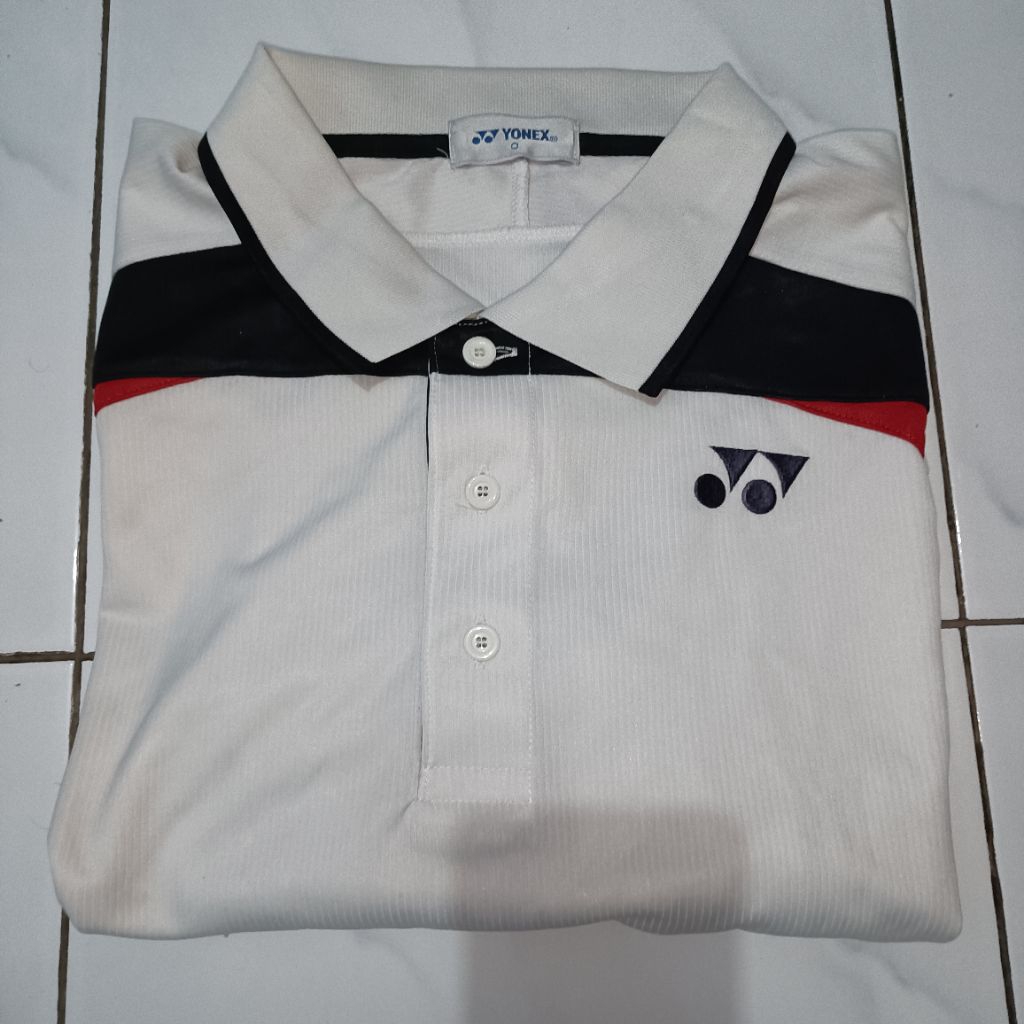 Jersey Yonex Second Original