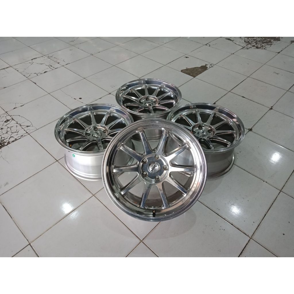 VELG SECOND HSR TOBOALI RING 18 PELEK MOBIL INOVA REBORN ZENIX RUSH TERIOS XPANDER