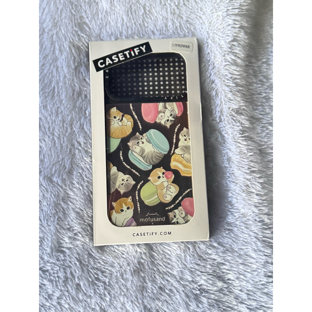 Case Casetifyyy New Mofusand Murakami Power Puff Girls Iphone 17 Pro Max