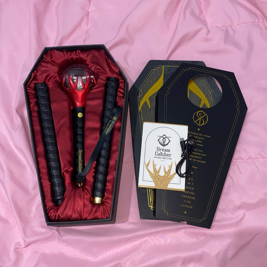 DREAMCATCHER OFFICIAL LIGHTSTICK