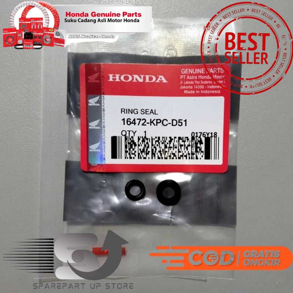 SEAL INJECTOR ORING INJEKTOR HONDA UNNIVERSAL KPC SP306