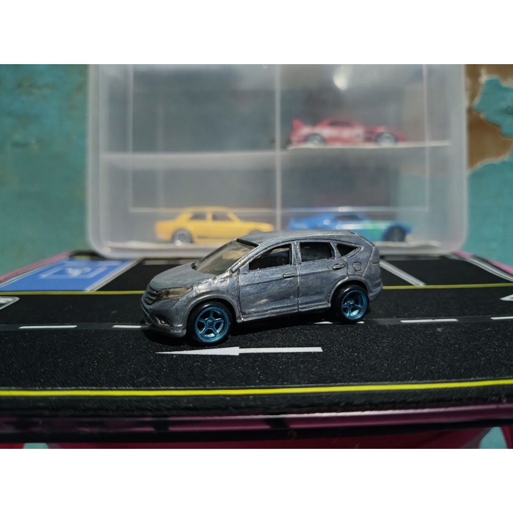 tomica Honda CRV
