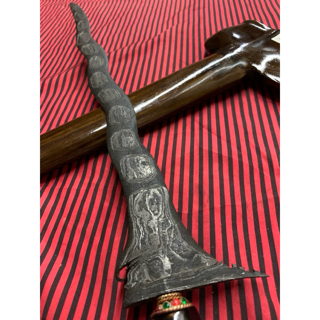 keris melati rinonce/srenteng luk