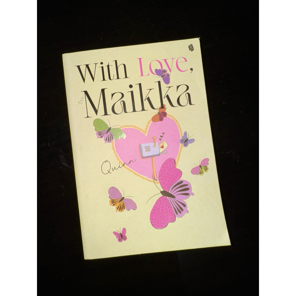 with love, maikka preloved ori
