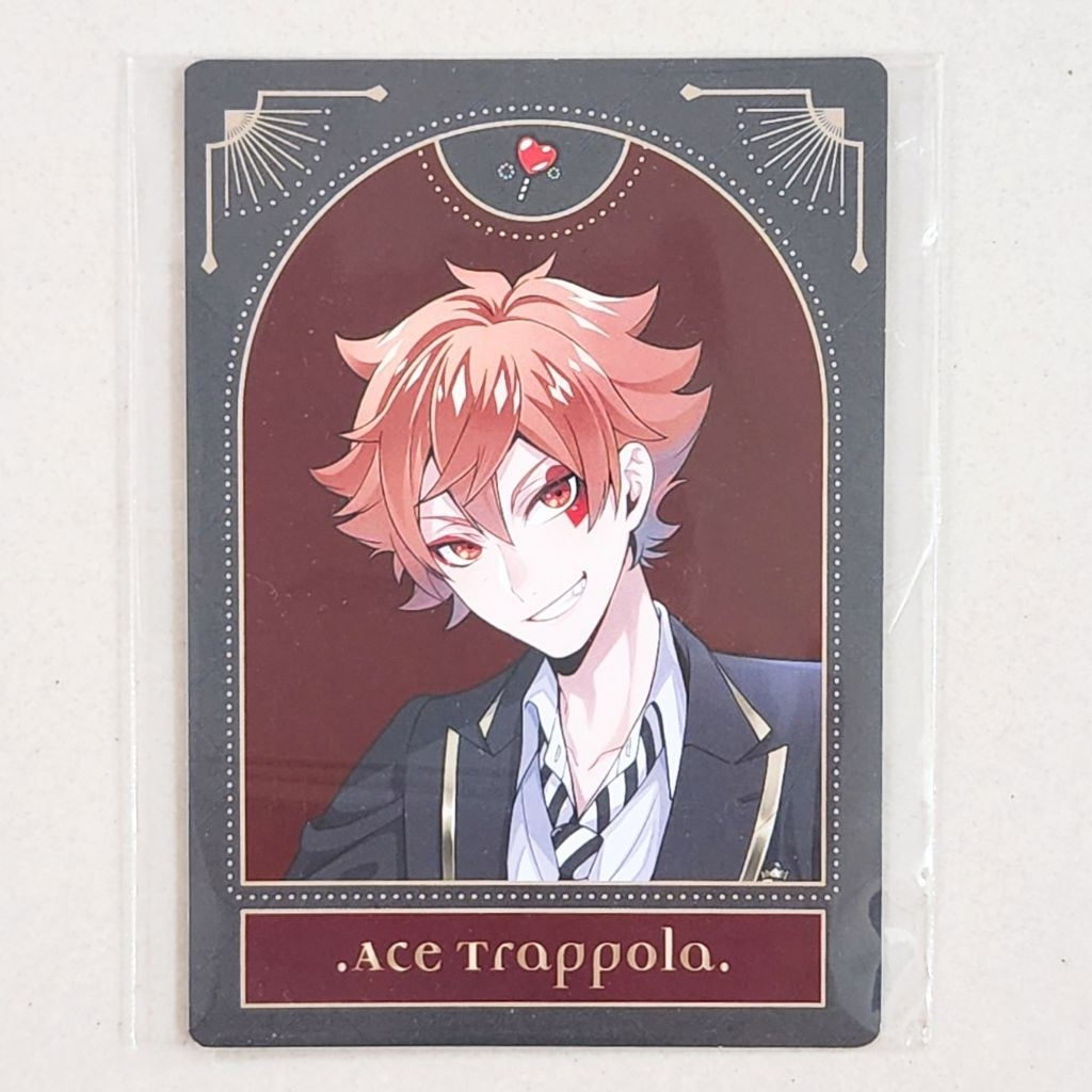 Twisted Wonderland School Uniform Card Heartslabyul - Ace