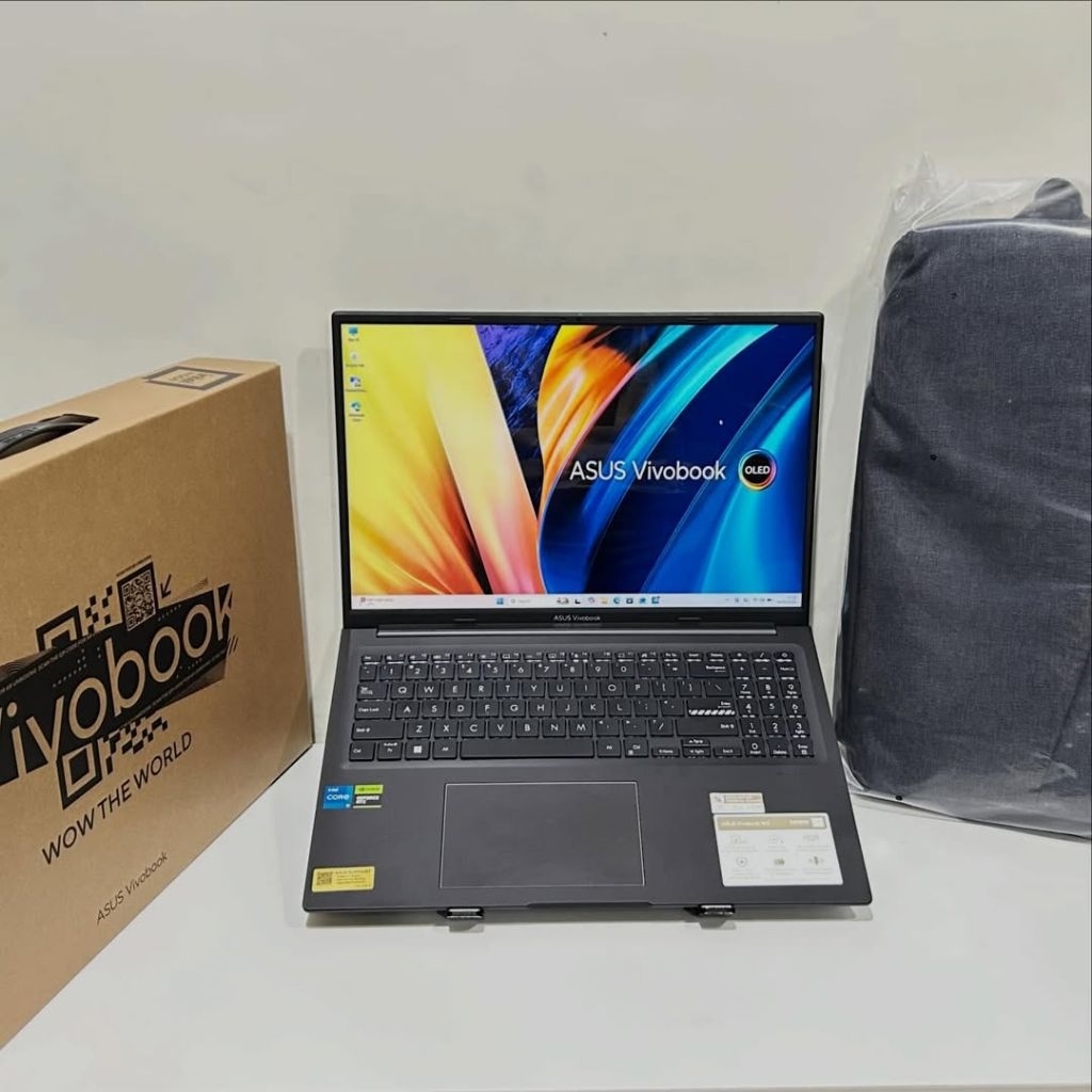 ASUS VIVOBOOK 16X i5-13520H RTX 3050