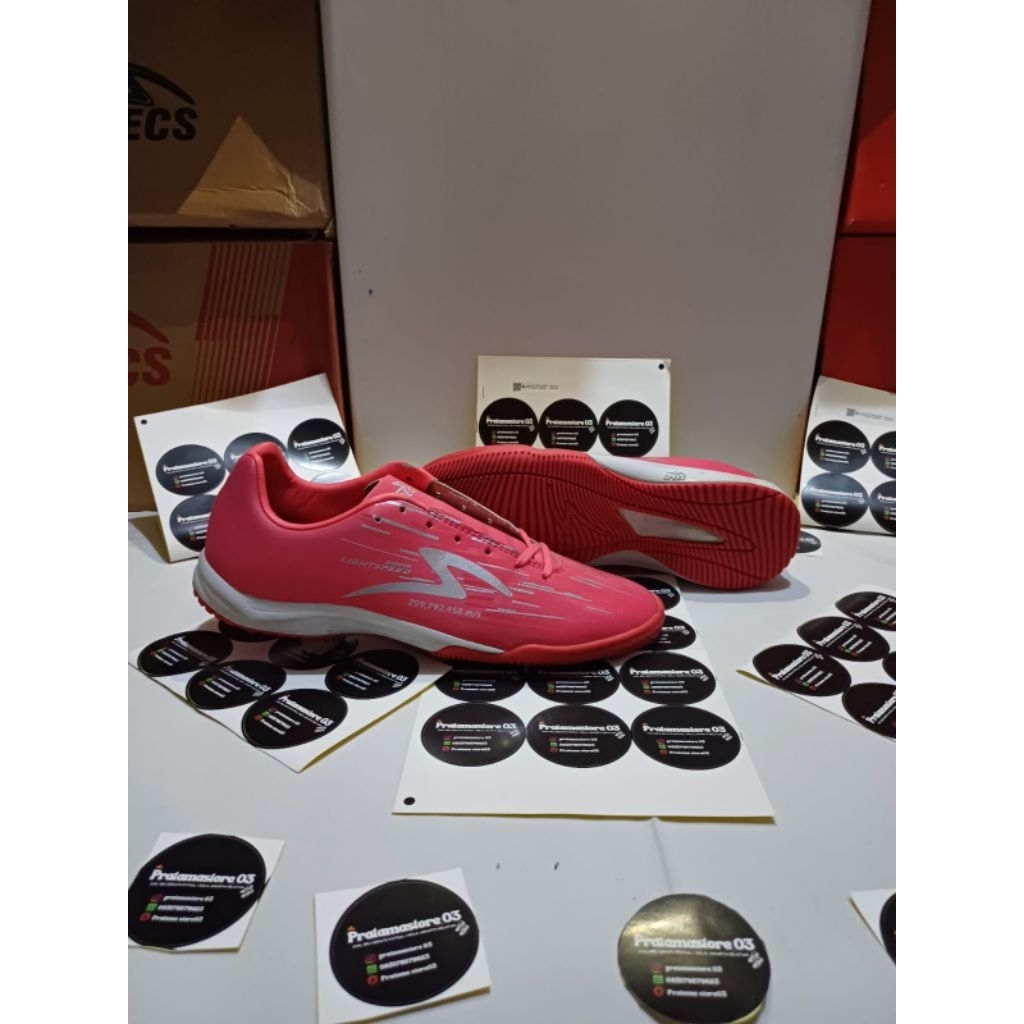 Lightspeed reborn diva pink