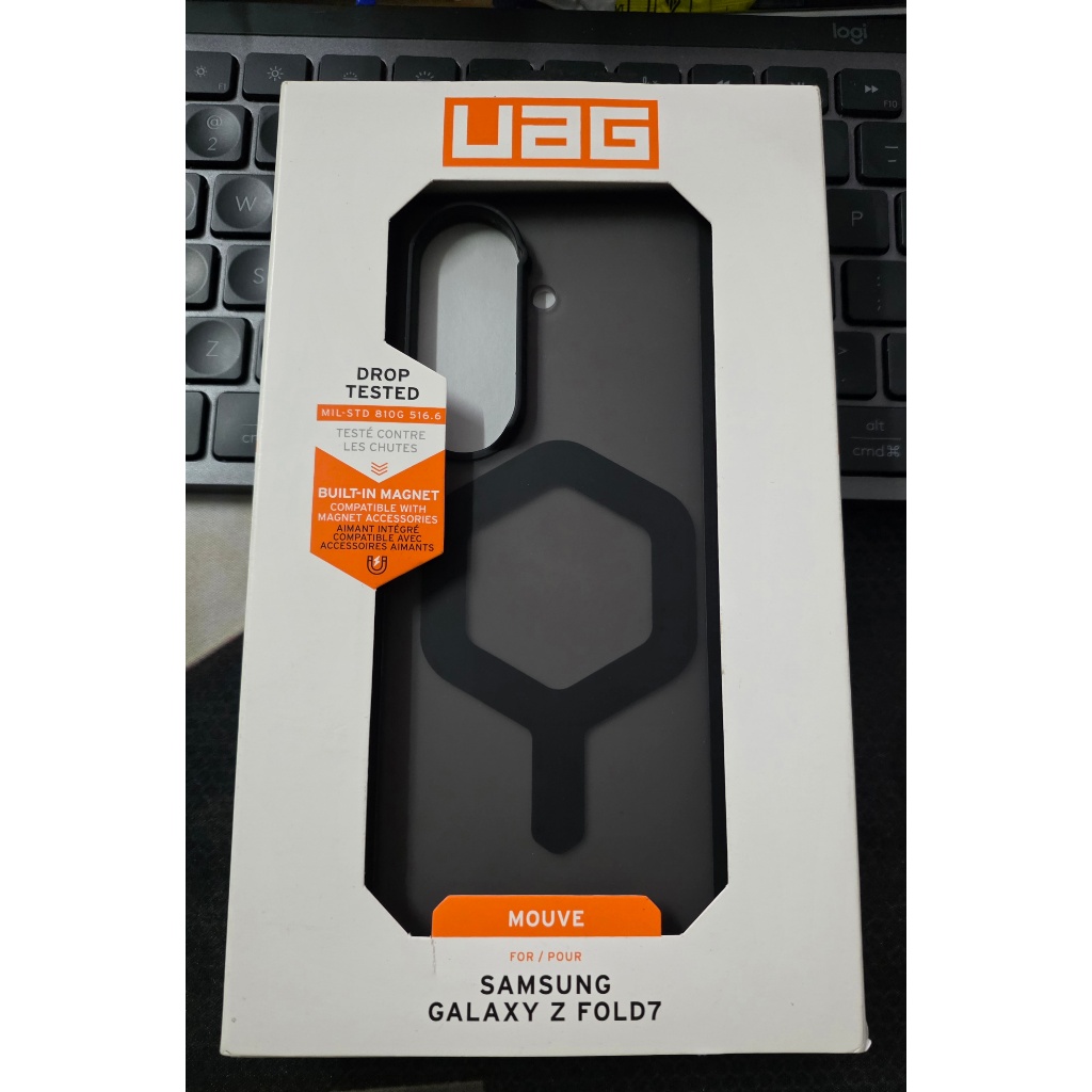 UAG Mouve Samsung Galaxy Z Fold 7 Original 2nd Second