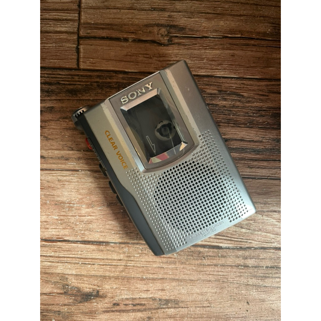 [RESTOCK] Walkman Sony TCM-150 | Pemutar Kaset Pita Sony TCM150 | Cassette Player Sony TCM 150 | Wal