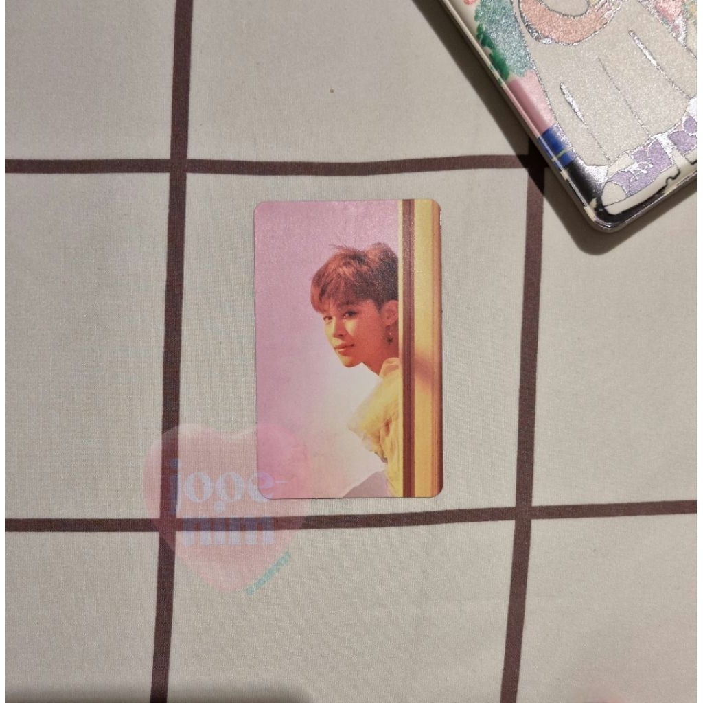 Love Yourself Answer E ver. PC JIMIN