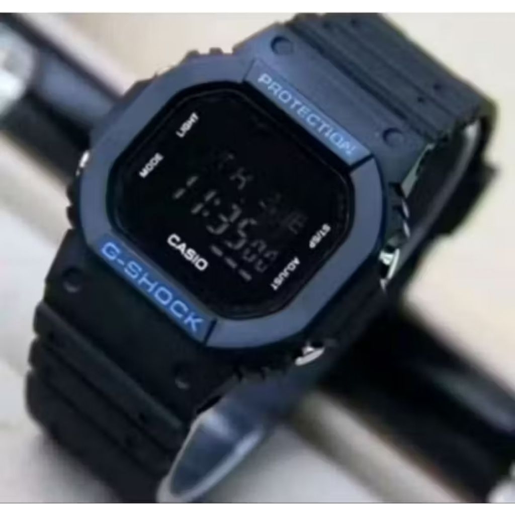 Murah Cod  Jam Tangan Sekolah Anak Laki & Perempuan Tk Sd digital G shock Abti Air Sport Watch Fashi