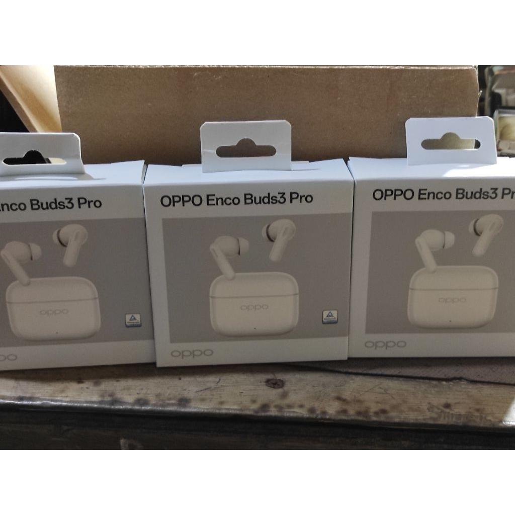 oppo enco buds 3 pro