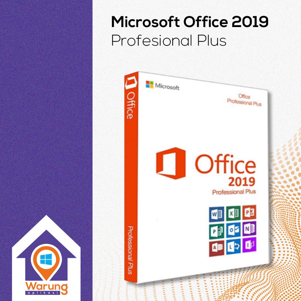 Microsoft Office 2019 Professional Plus Original License