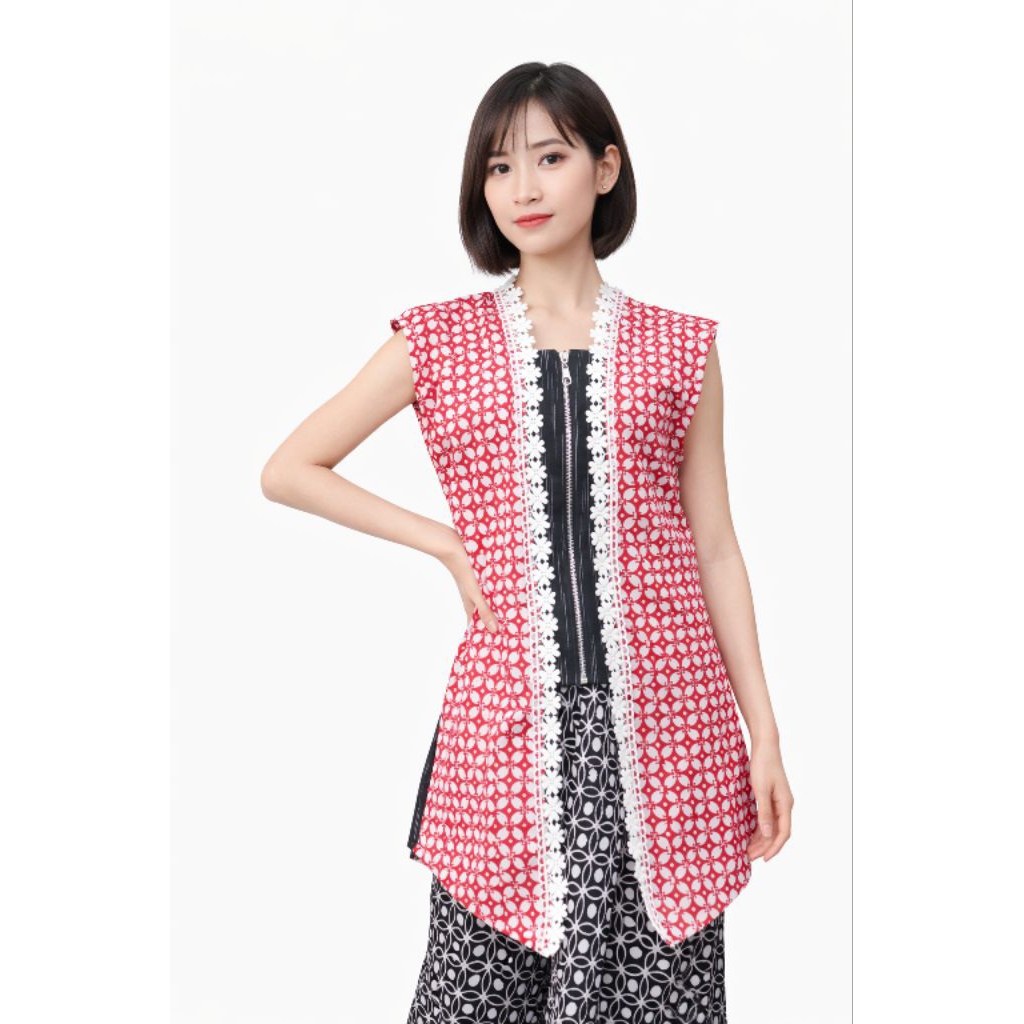 ROMPI BATIK WANITA