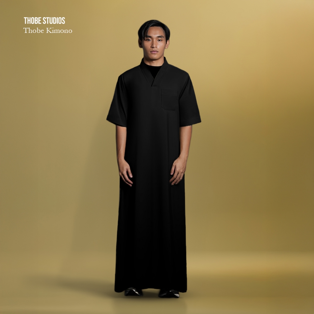 [THOBE LITE SERIES V3 - KIMONO] –  Thobe Studios / Thobe Pria – Premium Fabric