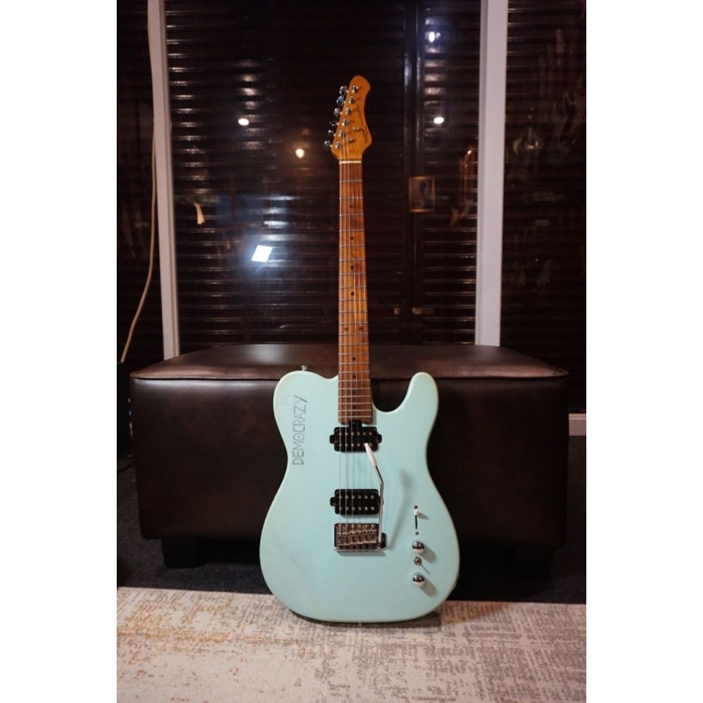 Sqoe SETL 450 HH Roasted Maple