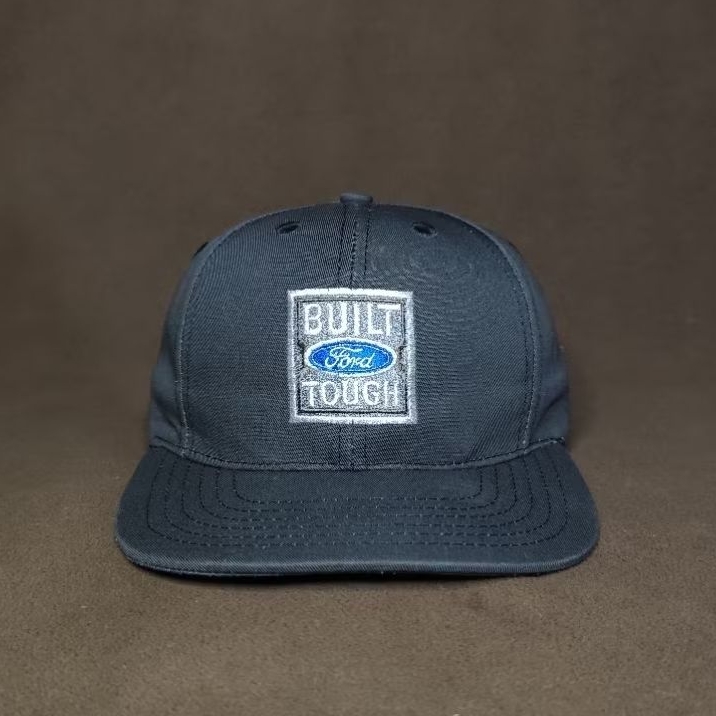 Built Ford Tough by Cap America Made in USA