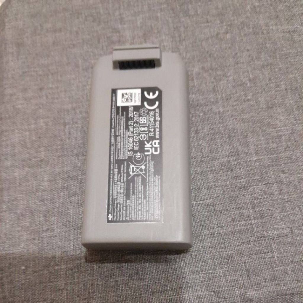 Baterai dji mini 2 mini 2 SE mini 4k mini SE second cc 53