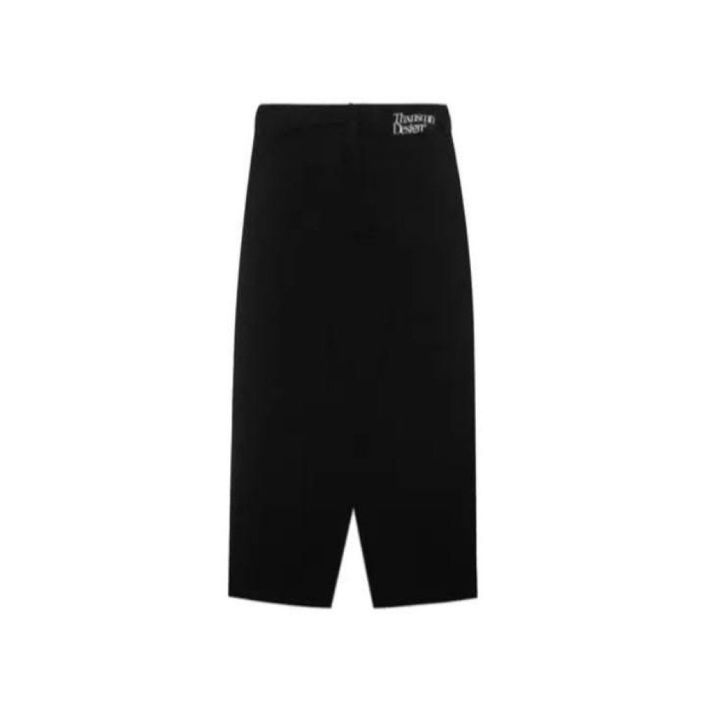 Ginna denim pants og black thanksinsomnia