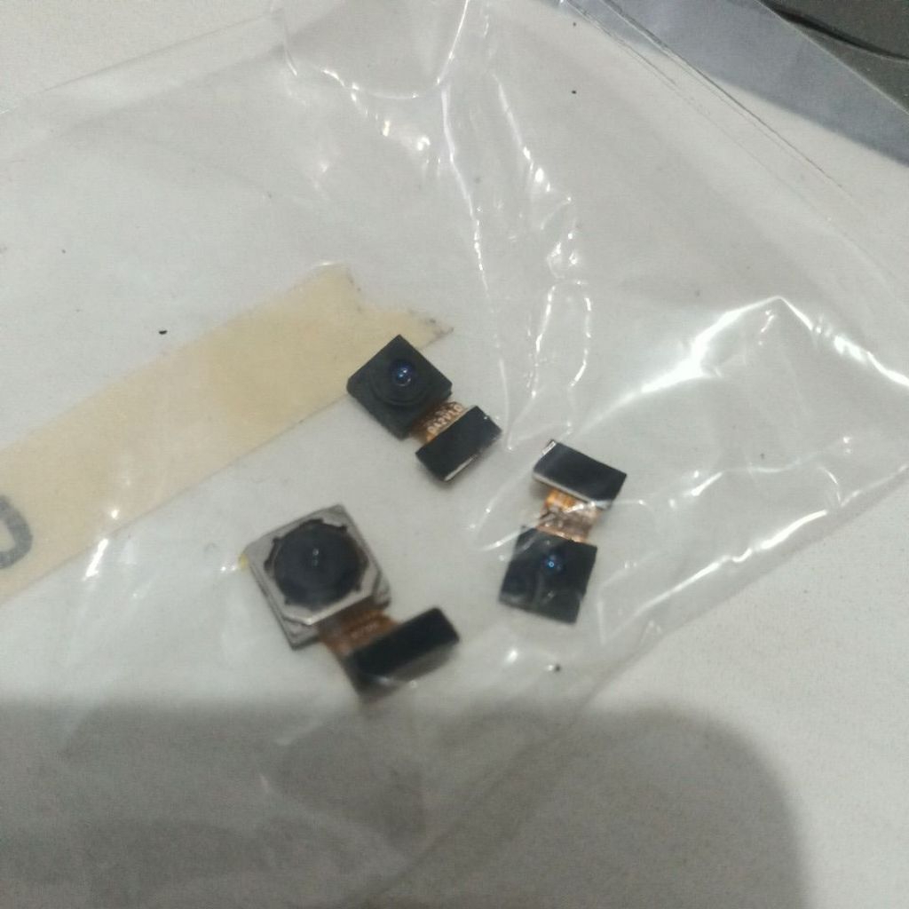 kamera belakang hp Luna G9 ori cabutan normal
