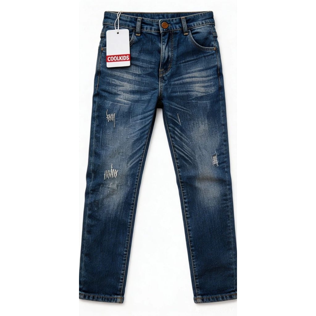 COOLKIDS Celana Jeans denim anak laki-laki original branded matahari