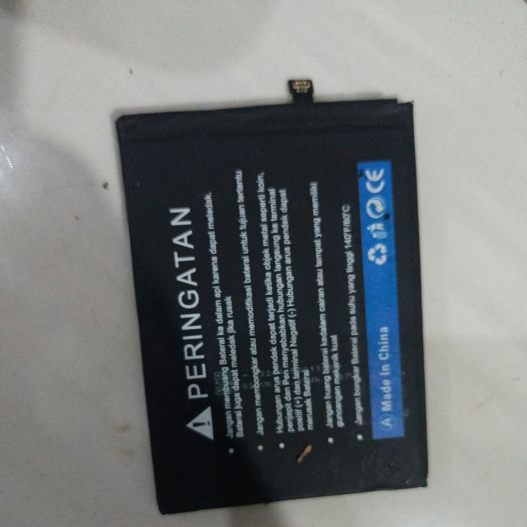 Batre Hp Redmi Poco X3 pro Ori Cabutan Normal OK