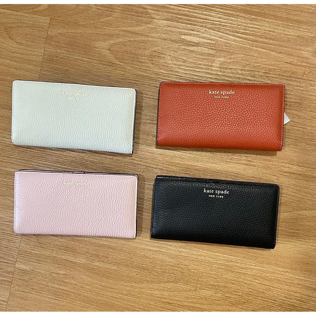 Dompet wanita ks taylor long wallet butik