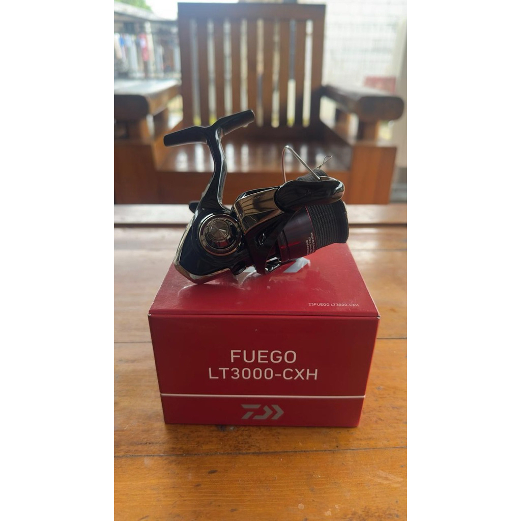 Daiwa Fuego LT 3000CXH (2023)