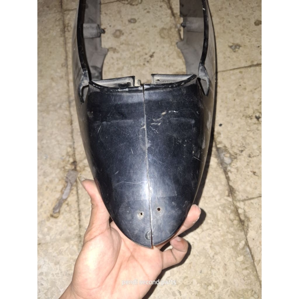 body belakang satria Fu 2005-2013 barong, cbu, ckd original copotan