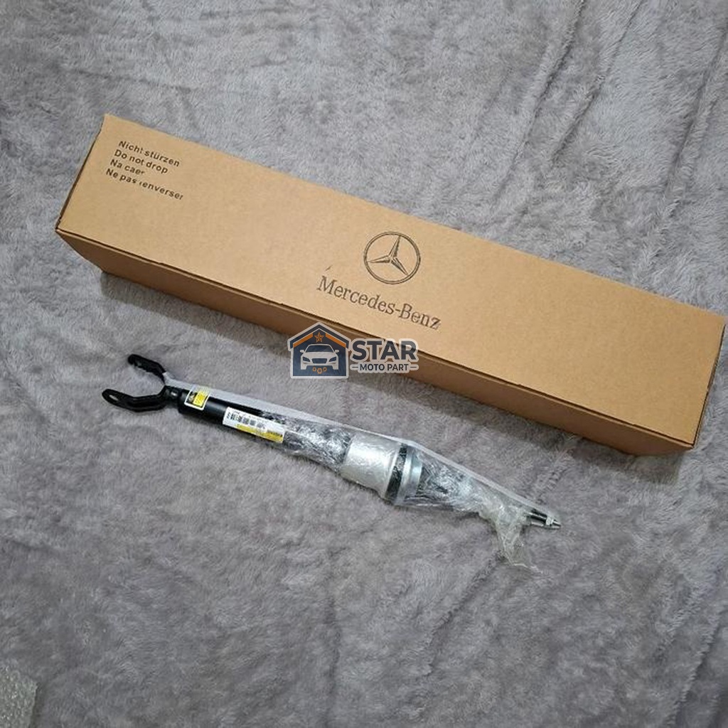SHOCK BREAKER DEPAN MERCEDES W211 E200 E240 E280 ORIGINAL FRONT SHOCK ABSORBER W211 A2113239300