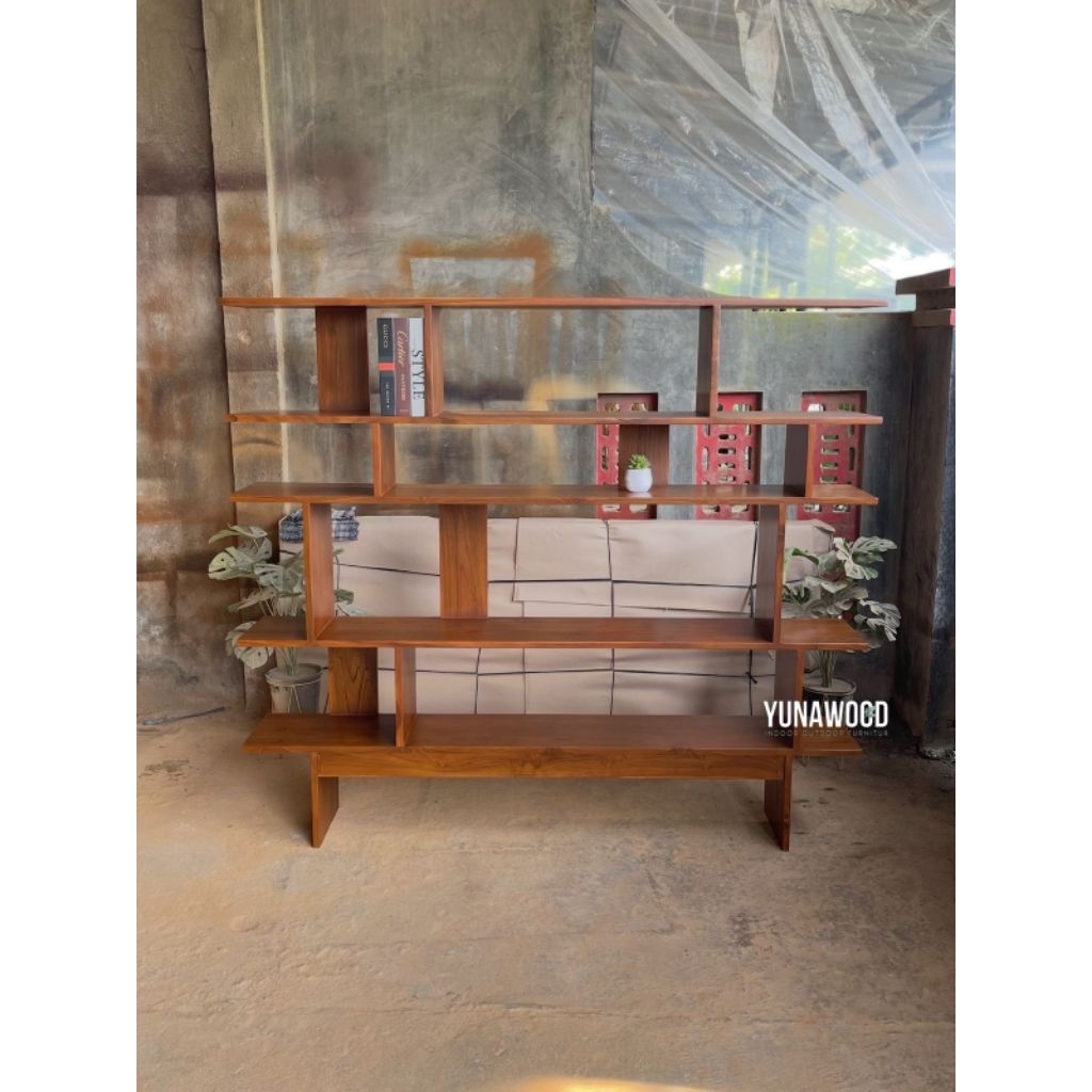 rak buku minimalis,rak buku modern,rak serbaguna