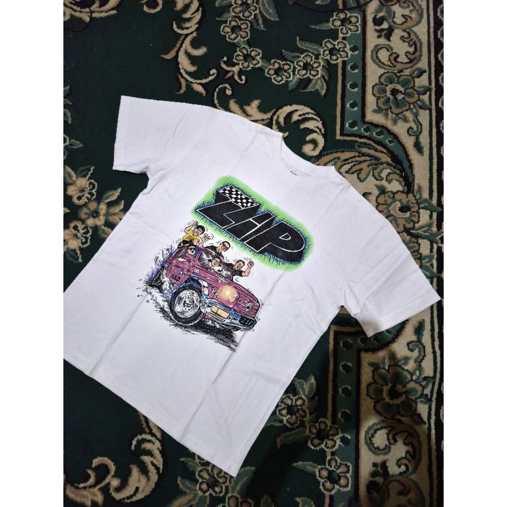 KAOS ZIP HARDCORE WEEKENDER TOUR