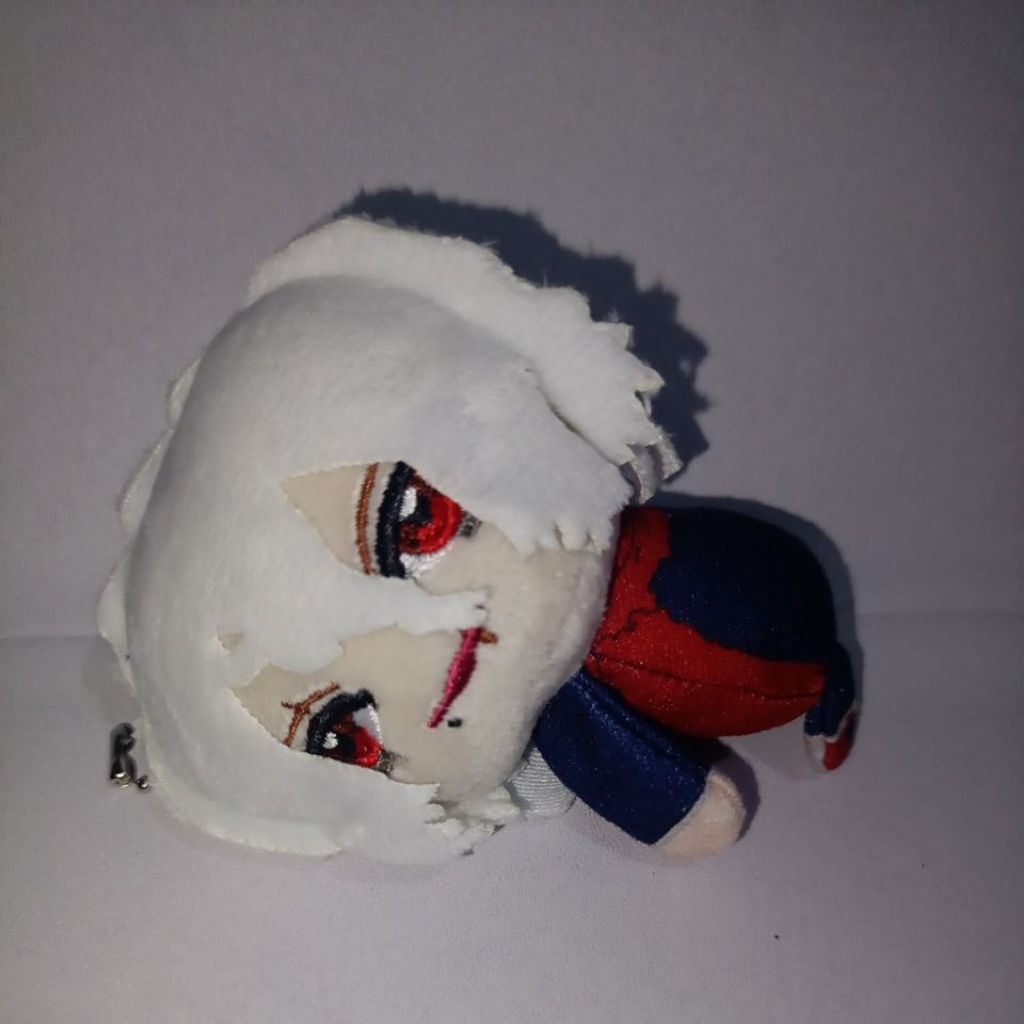 Shigaraki Tomura Tettekore plush doll MHA My Hero Academia