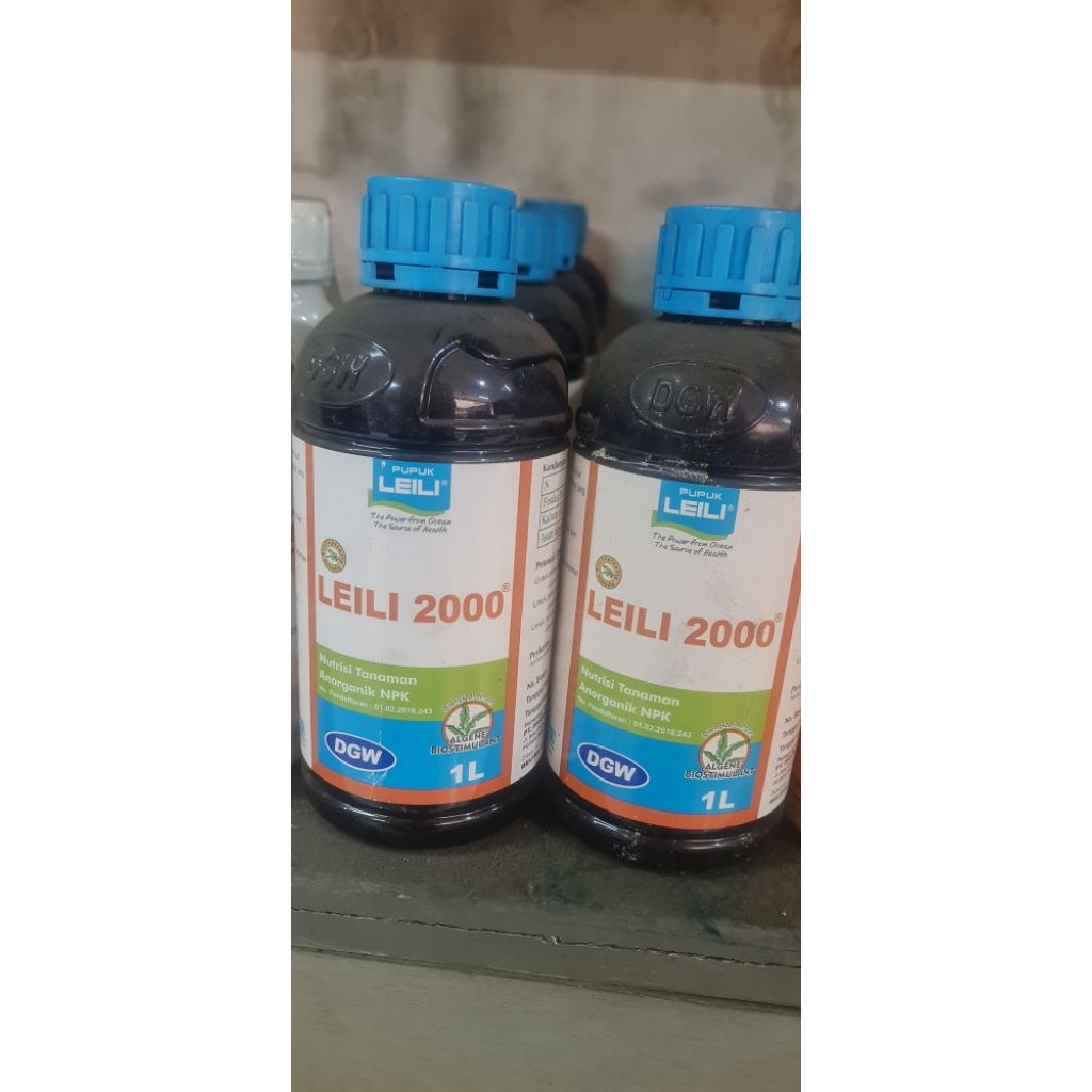 ZPT Leili 2000 kemasan 1 liter