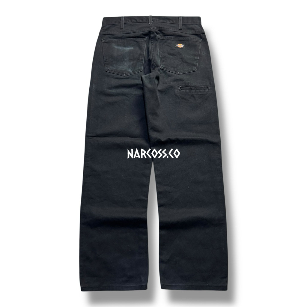 Dickies Cellpo Pants Made in Mexico  kode - K442 size 30-31 (32x30)