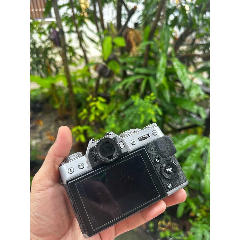 fujifilm xt20 body only