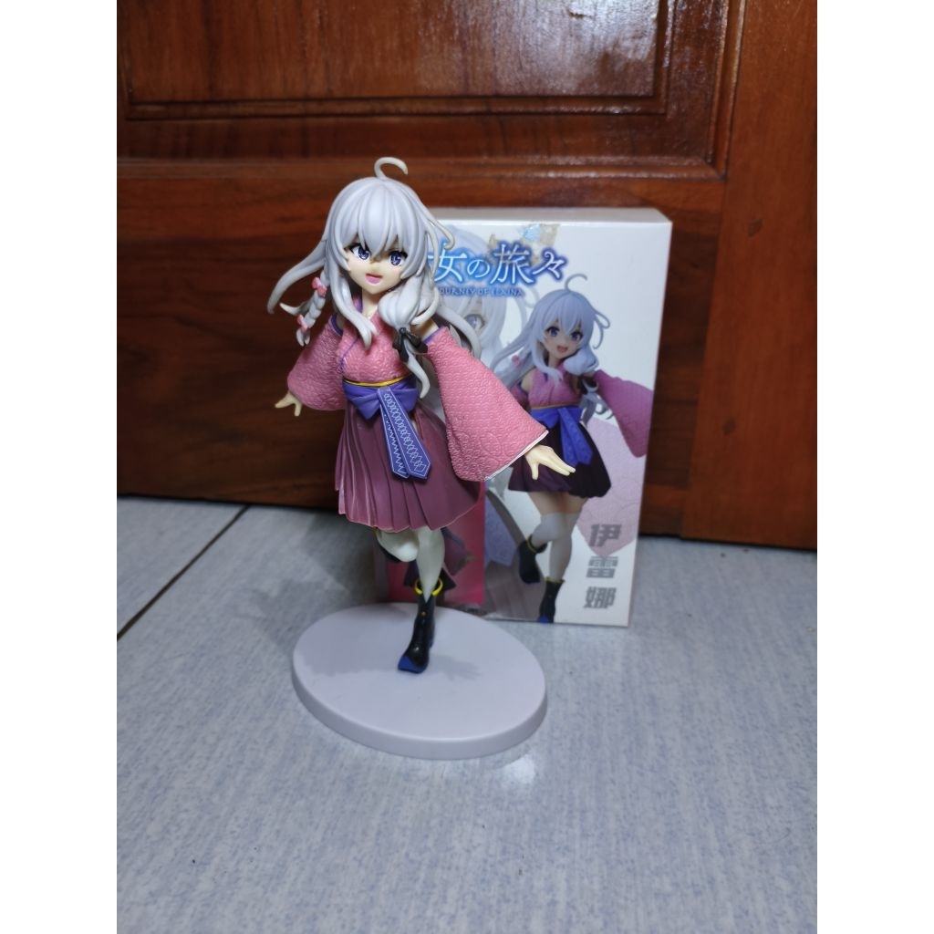 action figure elaina