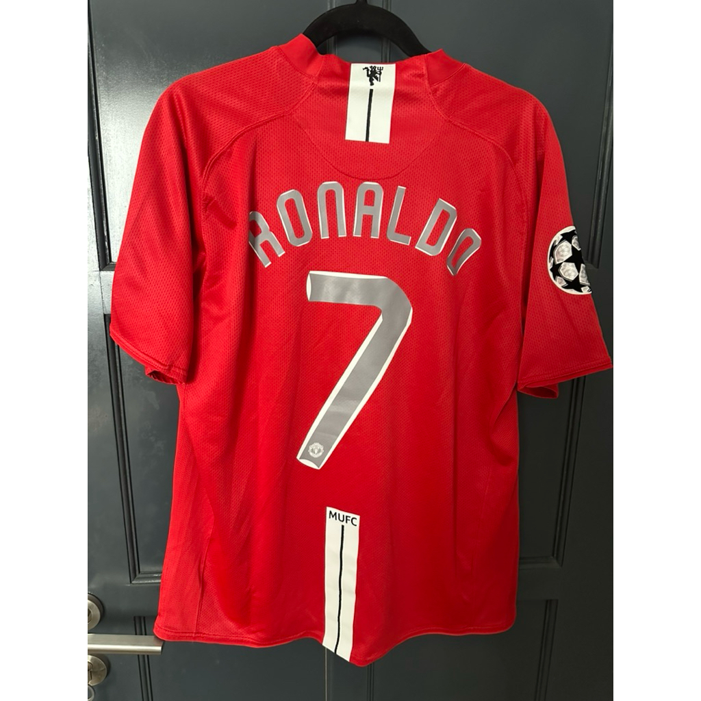manchester united 07/08 original