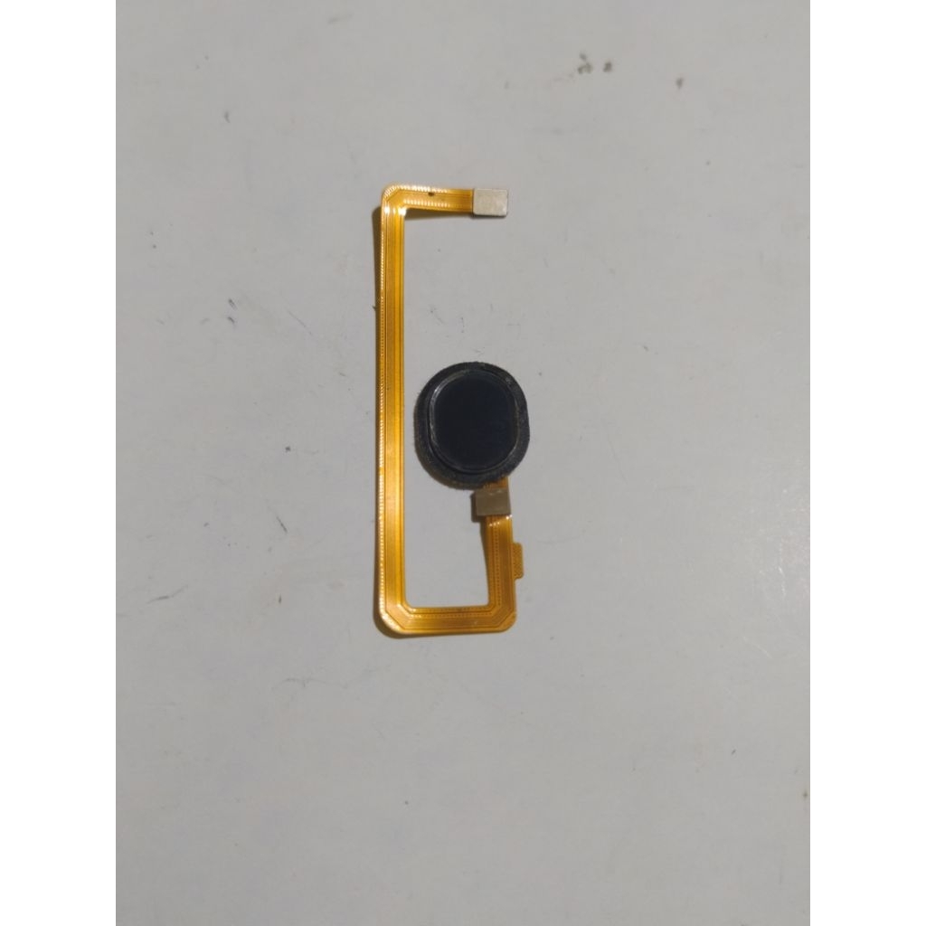 Fingerprint Samsung A10S Original Cabutan Second