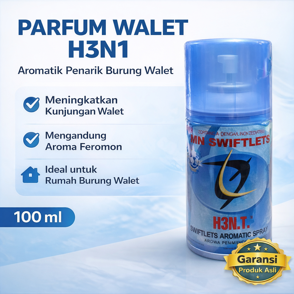 Parfum / Dupa Walet H3N1