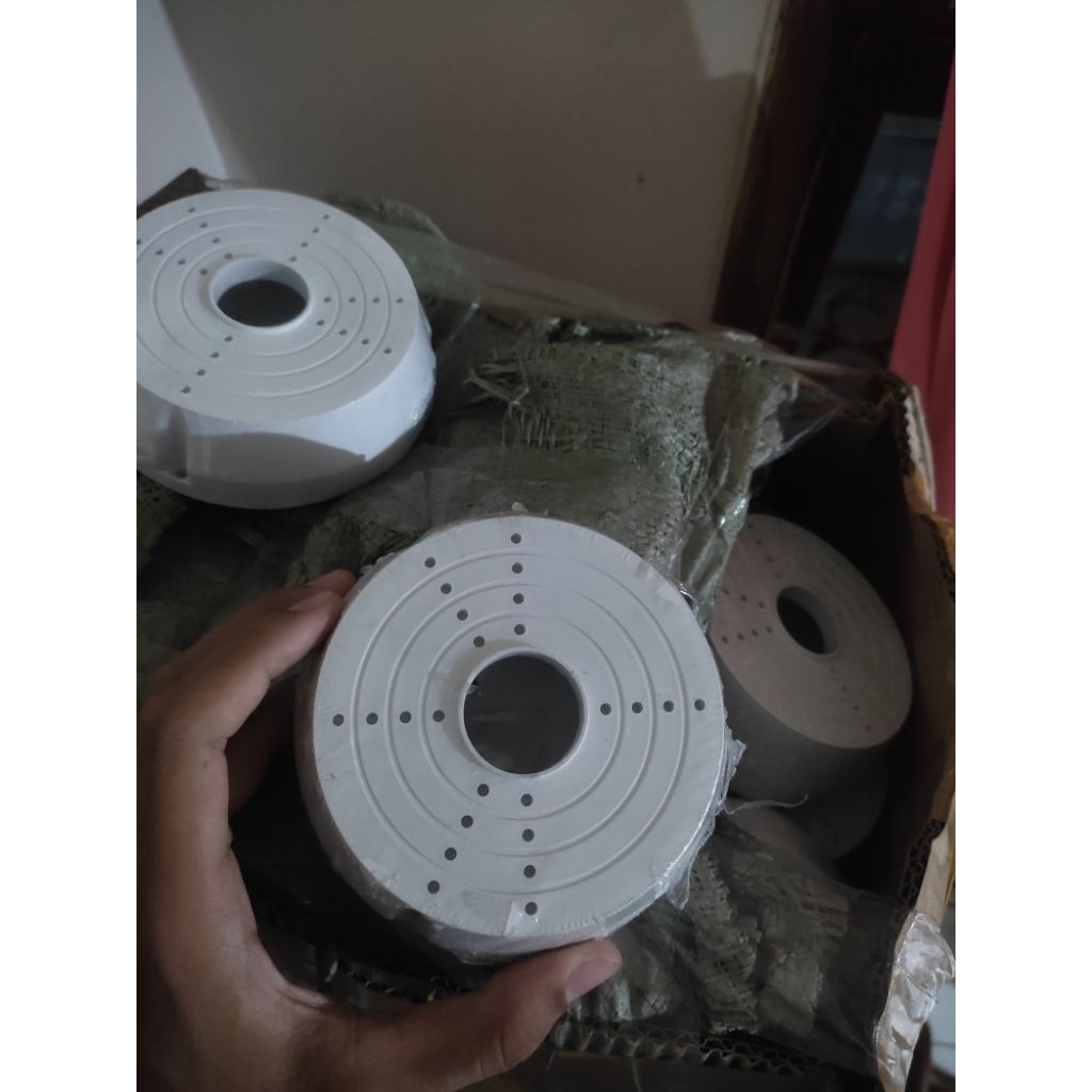 DURADUS CCTV IP55 Bentuk Bulat