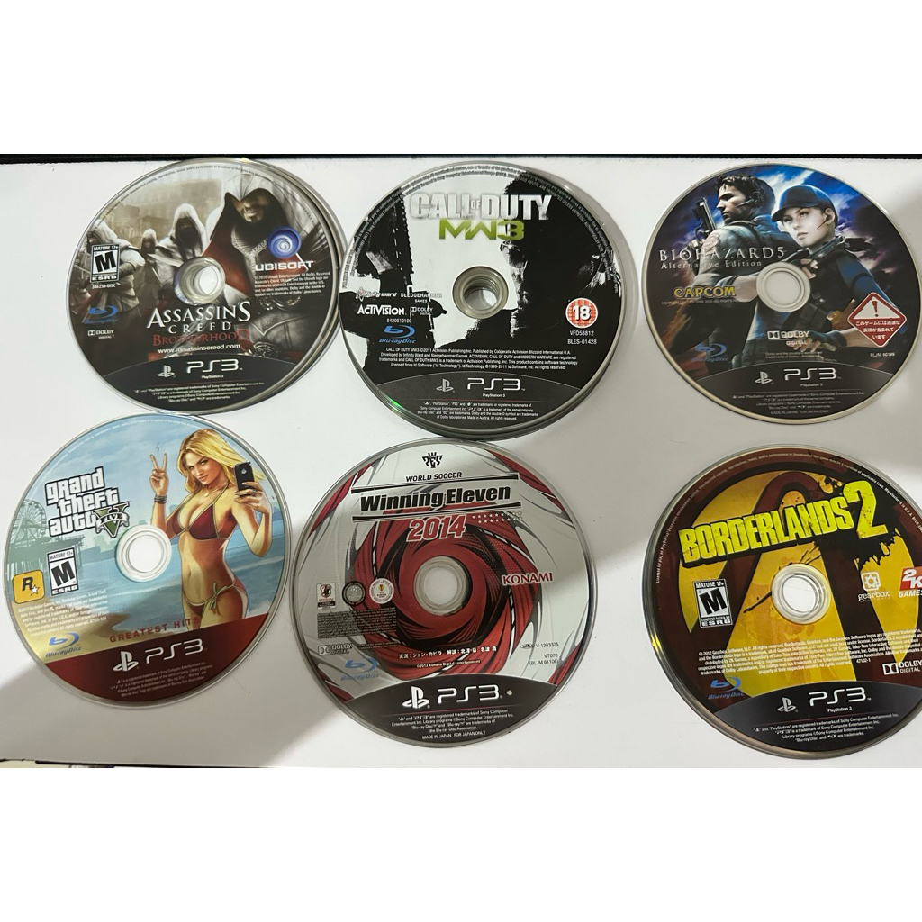 GAME PS 3 MURAH
