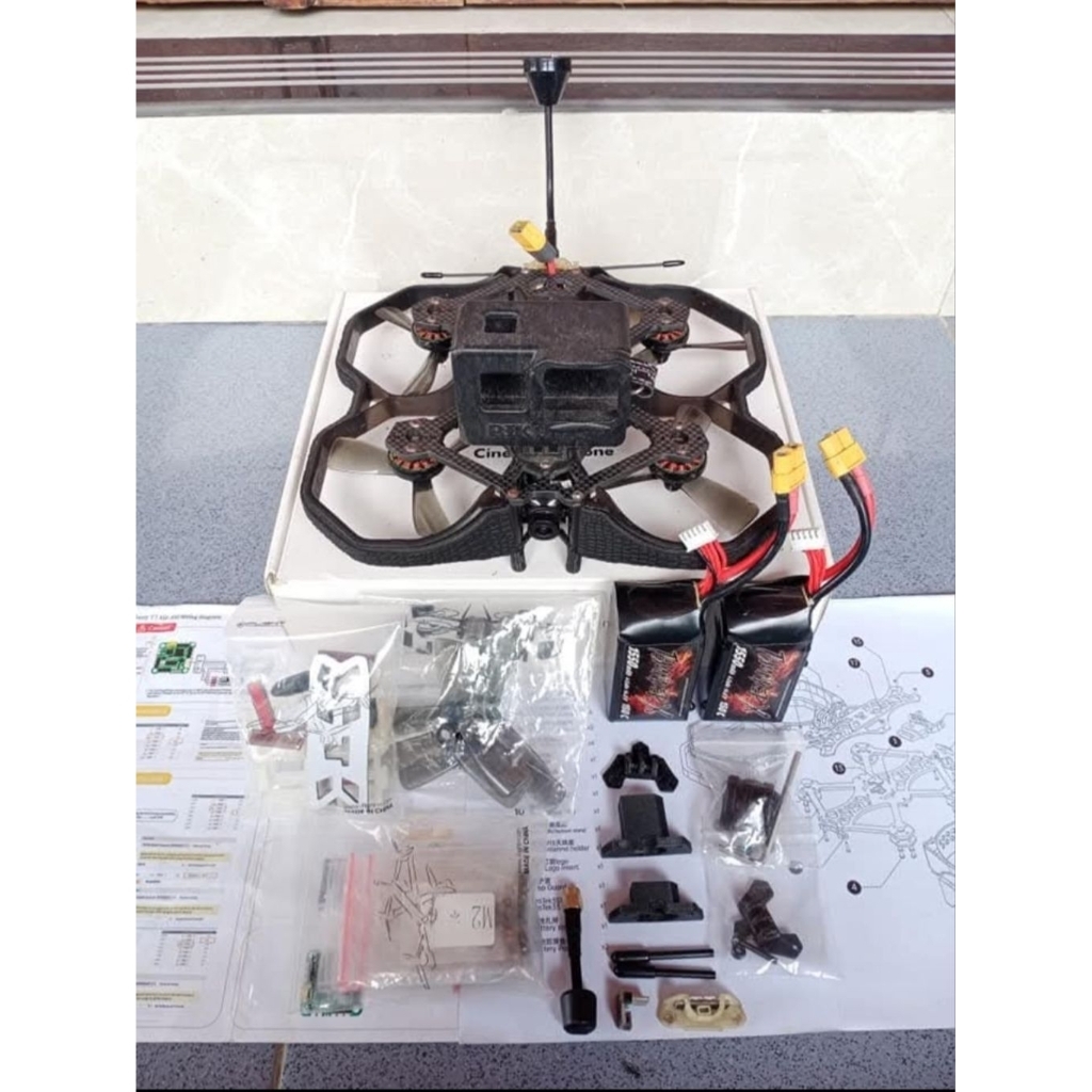 IFlight Protek35 4S Analog